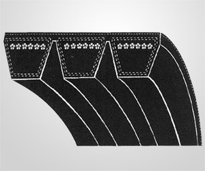 Banded V-Belt